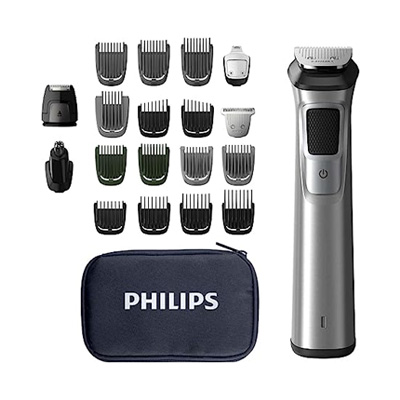 Philips Norelco Multigroom Kit de cuidados masculinos